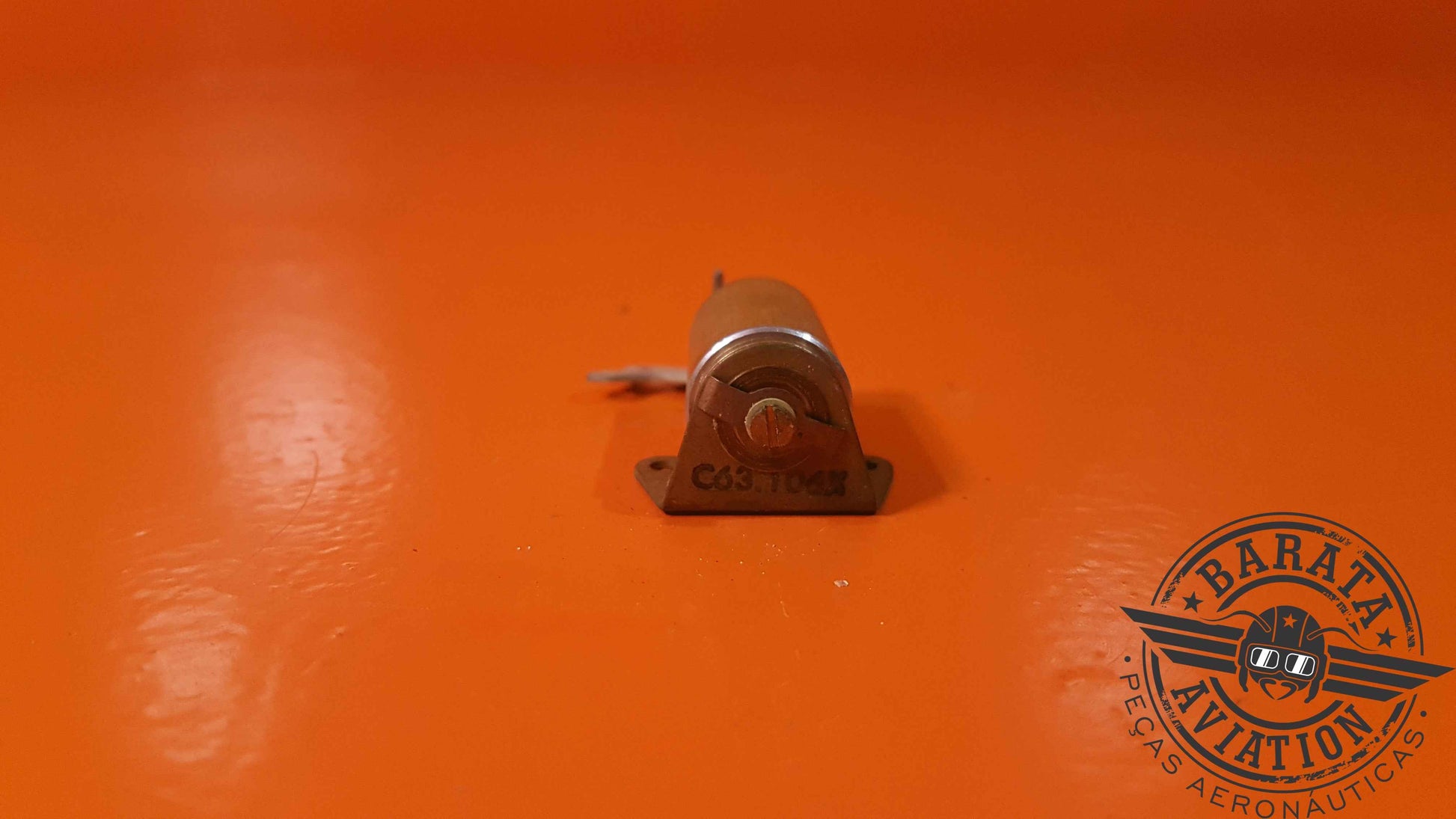 C63106X FAB Damping Unit