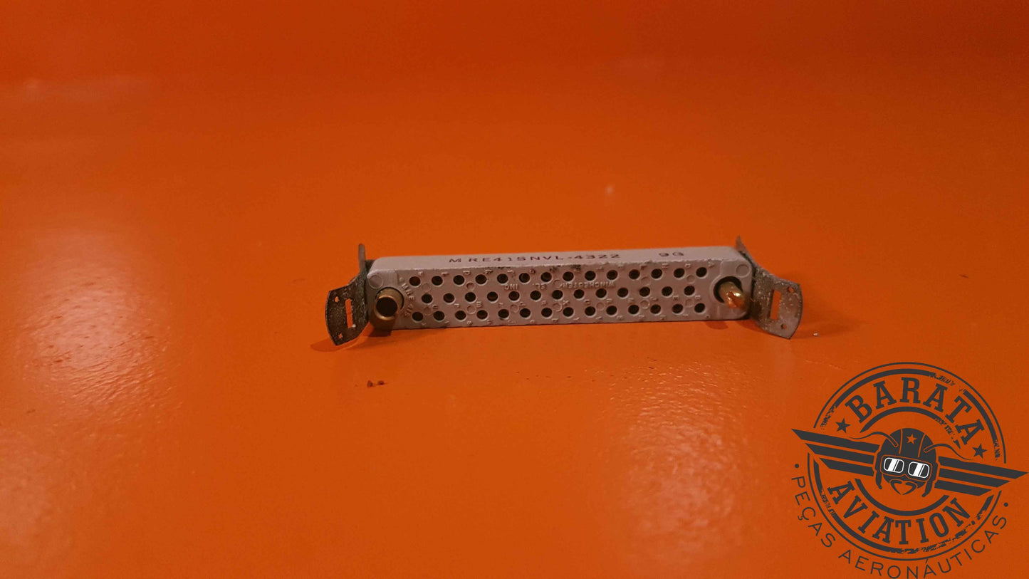 MRE41 Winchester Electronics Kit of 2 Connectors