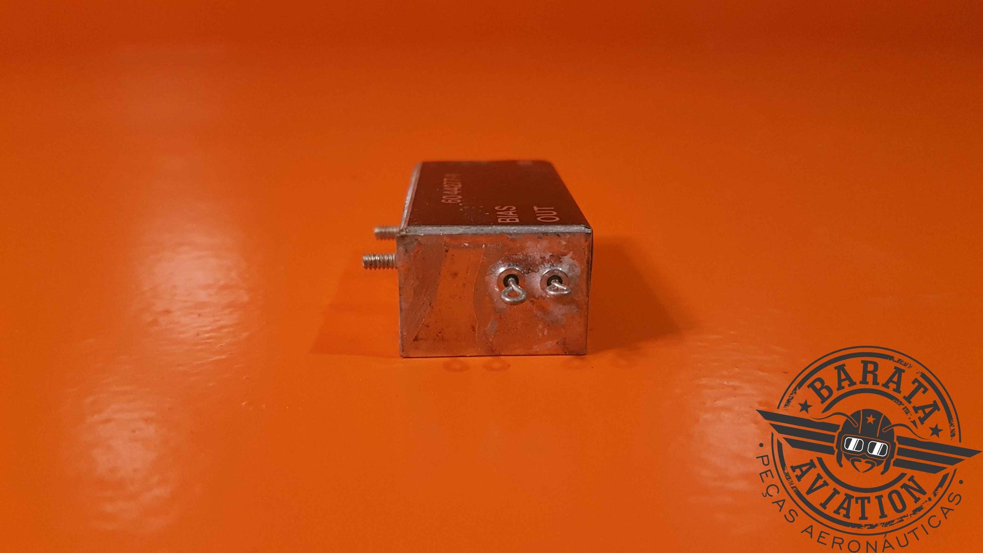 6044277-1   FAB Band Pass Filter