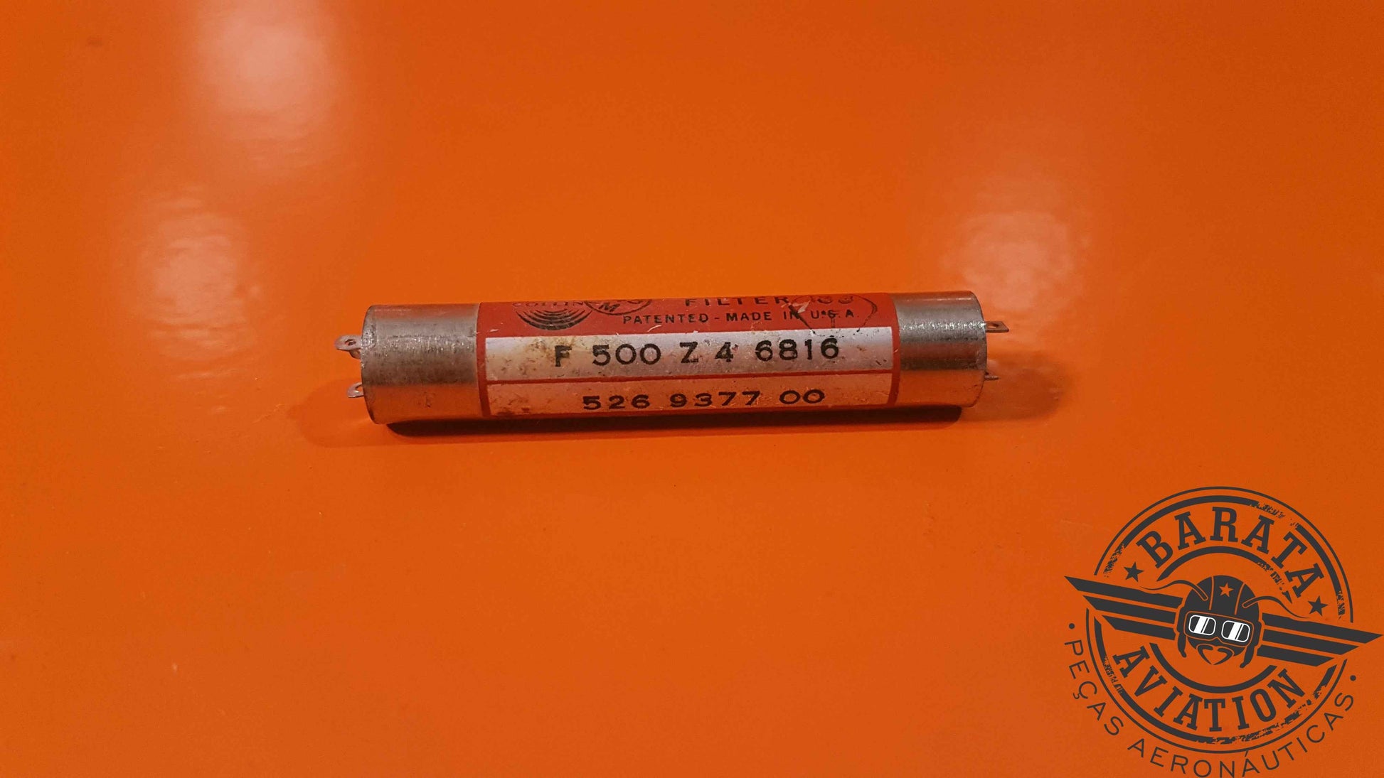 526937700 Collins Filter Band