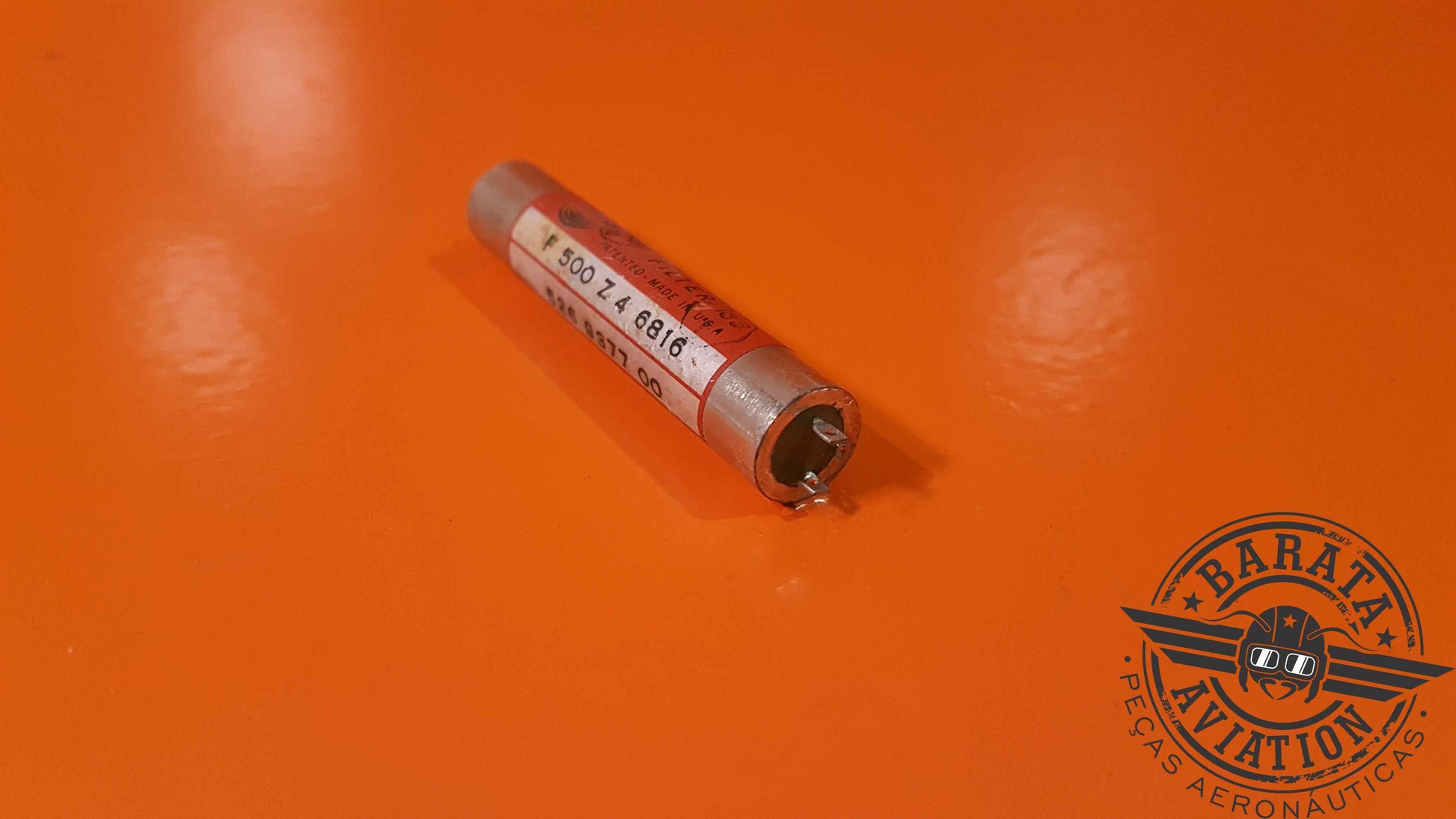 526937700 Collins Filter Band