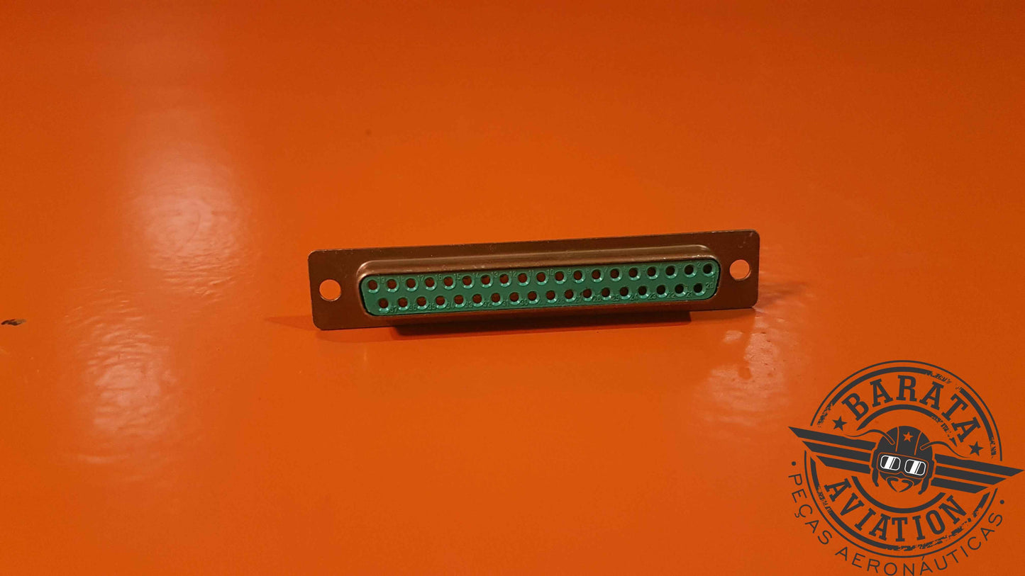 M24308/2-4F   FAB Connector