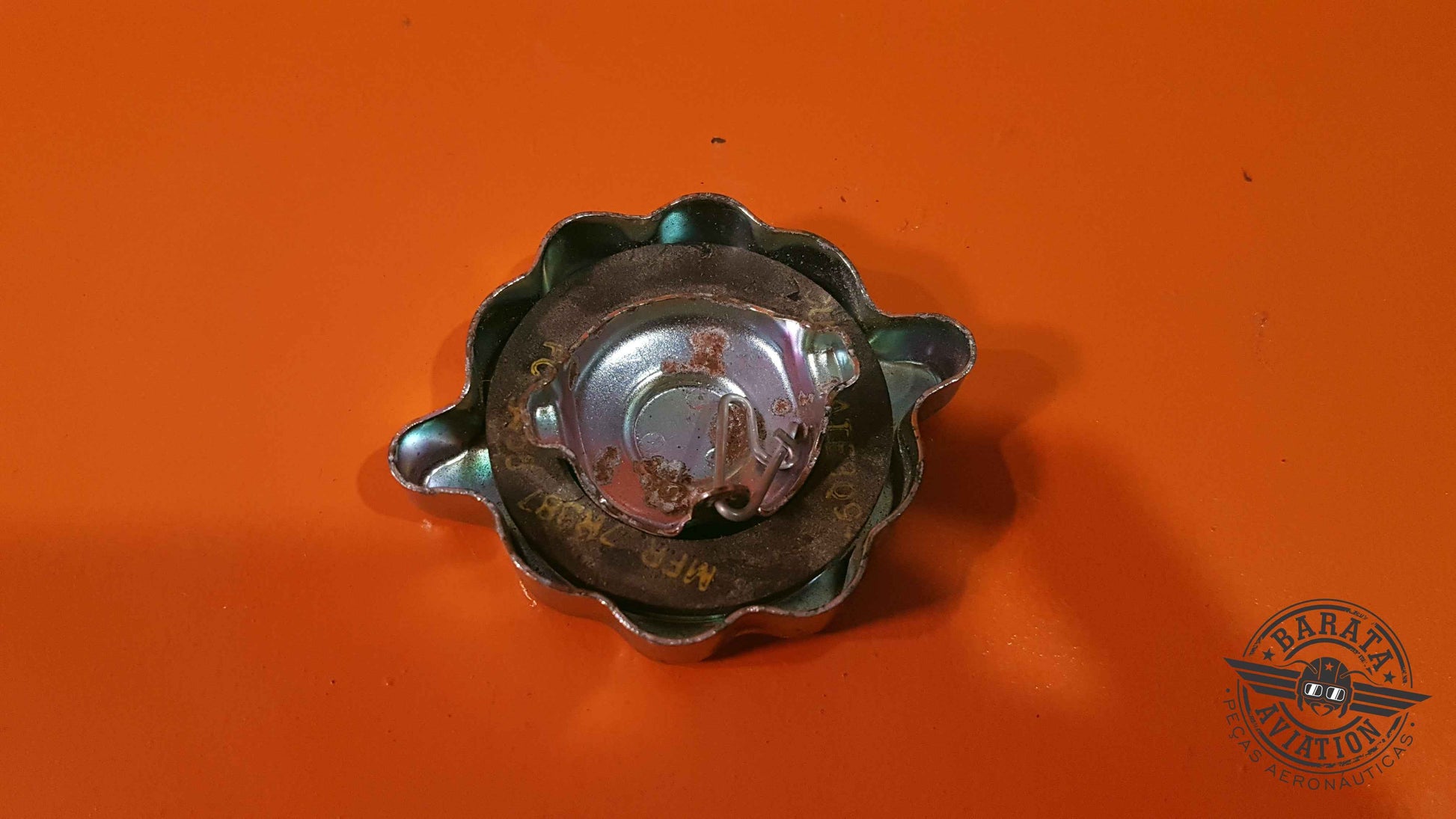 FC-3731 Wisco Cap Assy