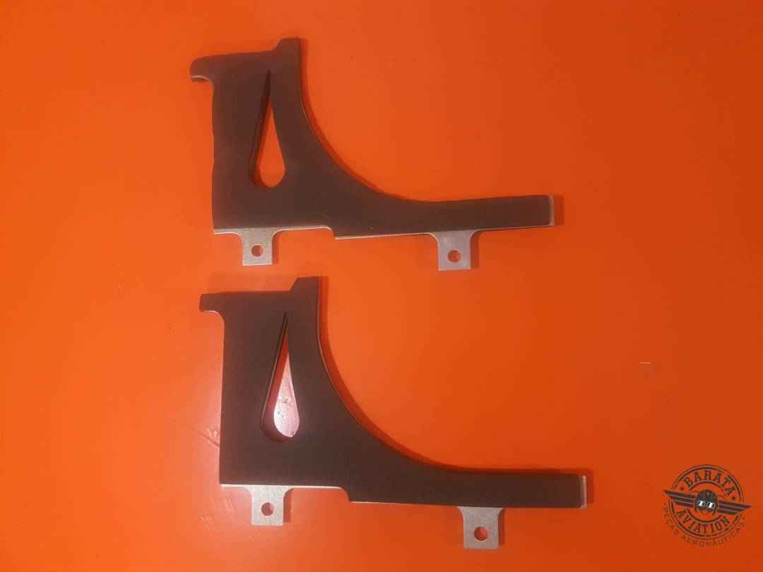 1-010-530-03 Bell Helicopter Pack of 2 Gaskets - New Surplus