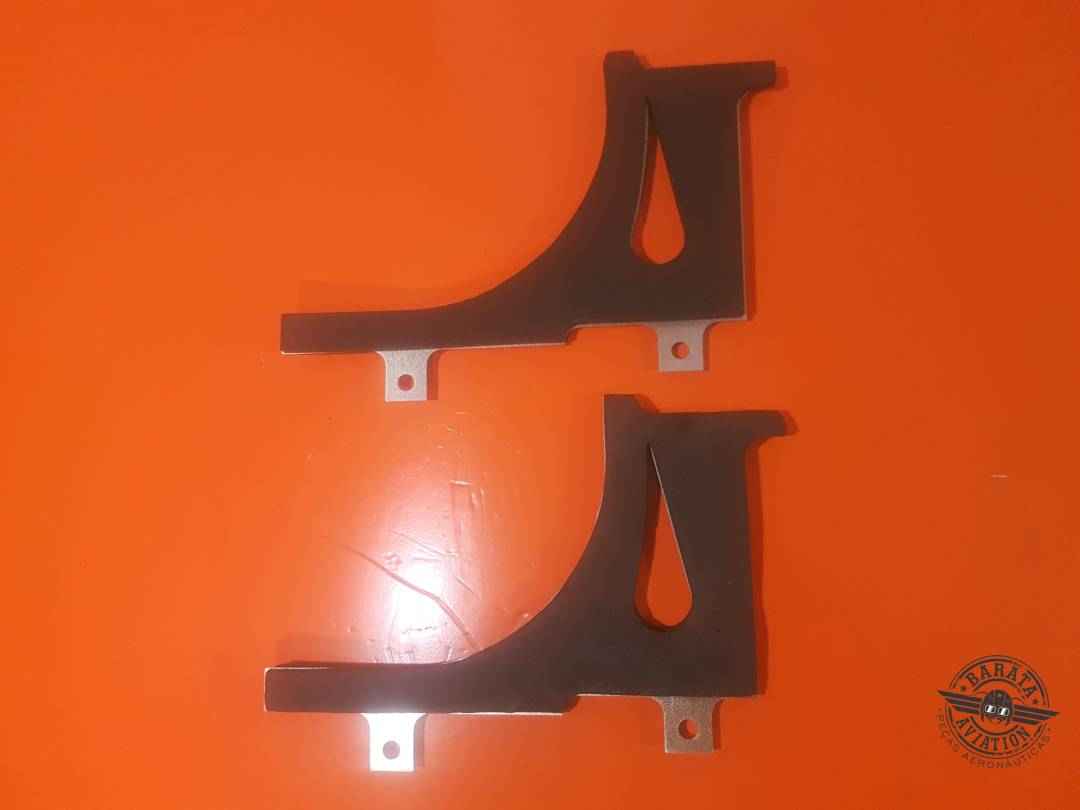 1-010-530-03 Bell Helicopter Pack of 2 Gaskets - New Surplus