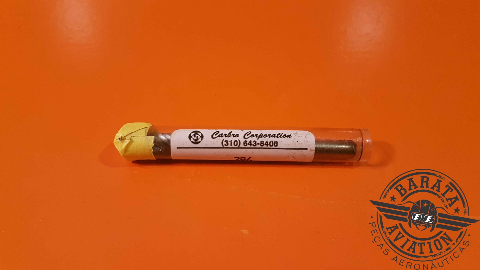 T211F27-4 Carbo Corp Cylindrical Ball Nose