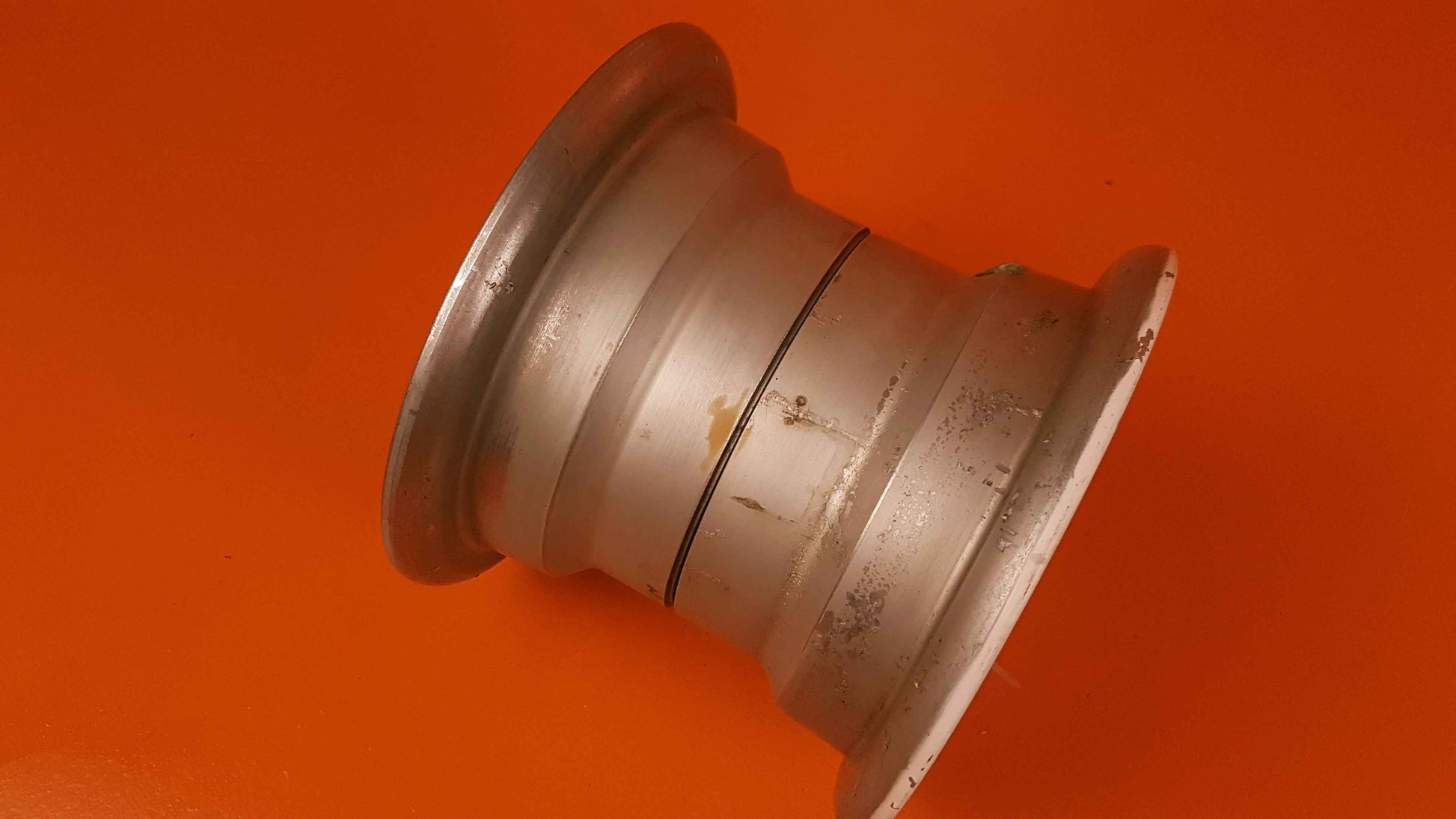 40-113 Cleveland Wheel Assy