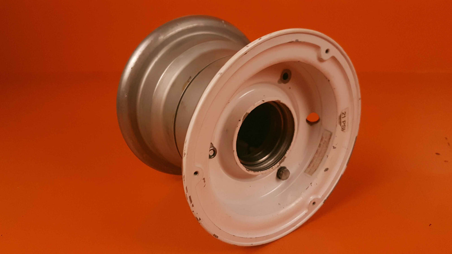 40-113 Cleveland Wheel Assy