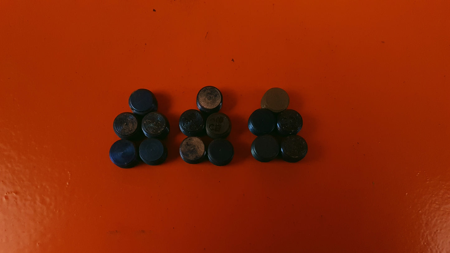 AN932-4D Kit of 15 Plugs