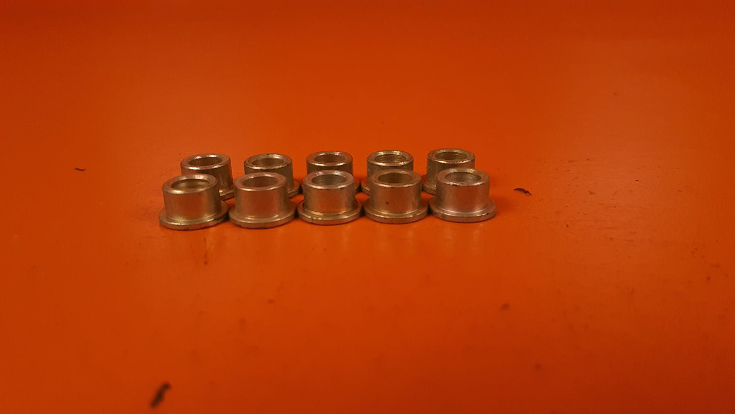 04-01650 Kit 0f 10 Flanged Bushings