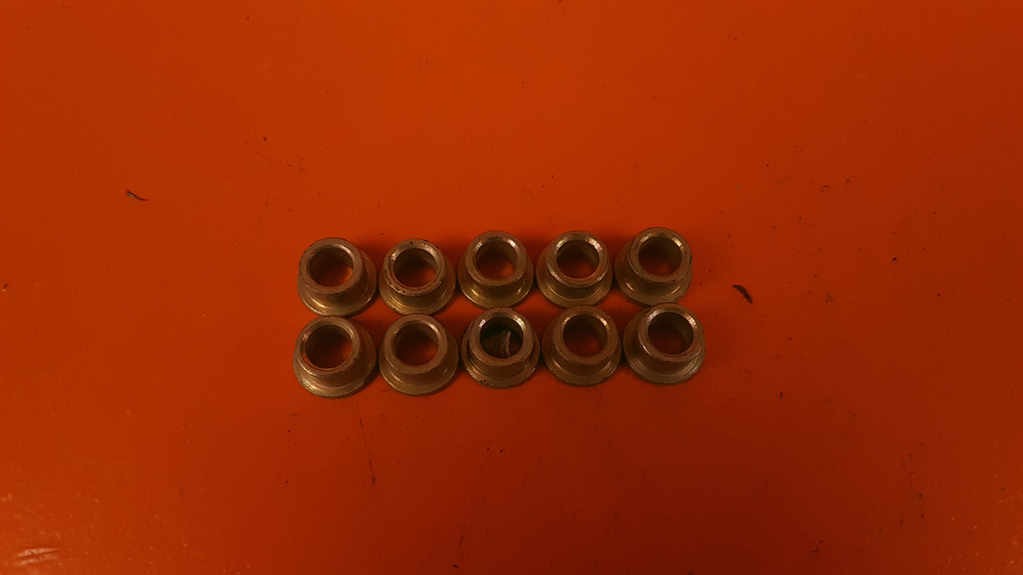 04-01650 Kit 0f 10 Flanged Bushings