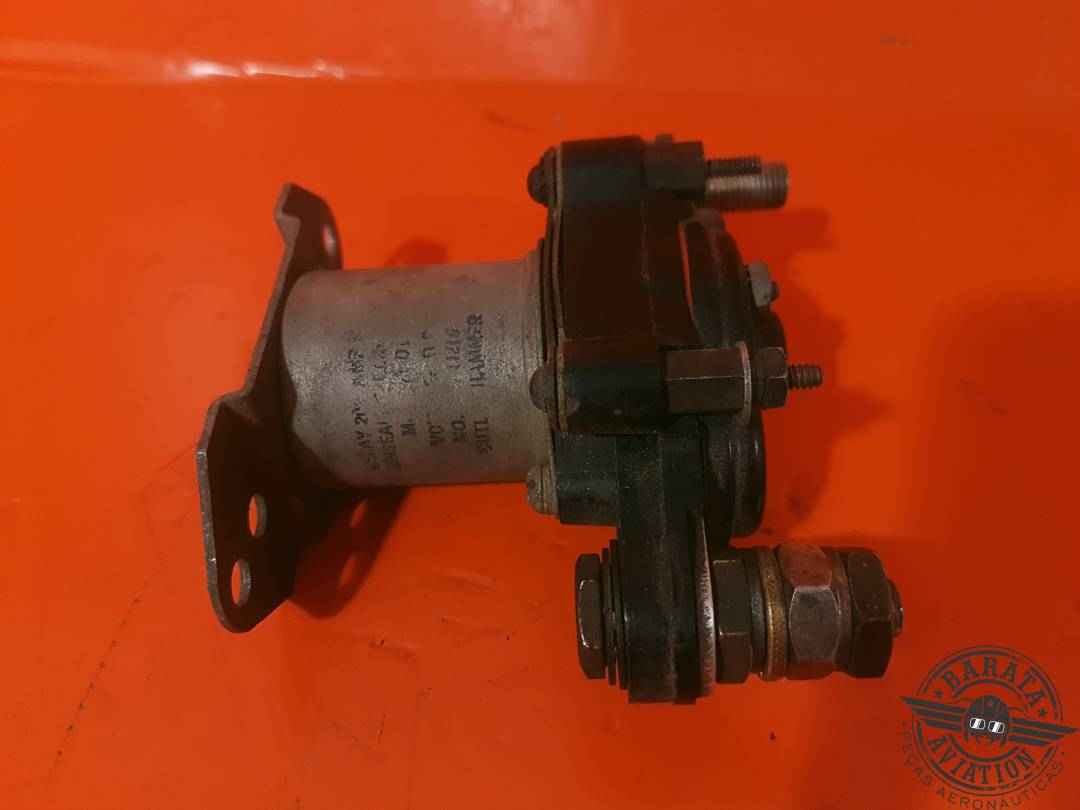 MS24171-D2 Cutler Hammer Relay Solenoid - 28 V