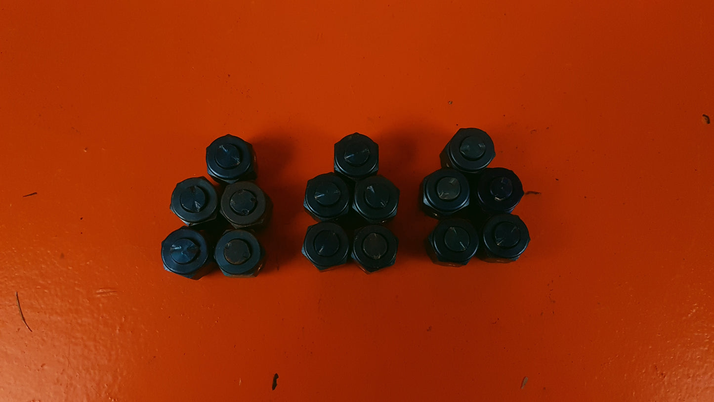 AN929-6 Kit of 15 Caps