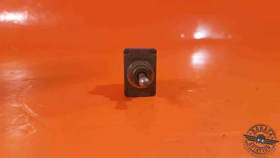 2TL1-5L Honeywell MS24659-31L Toggle Switch On/Off/On