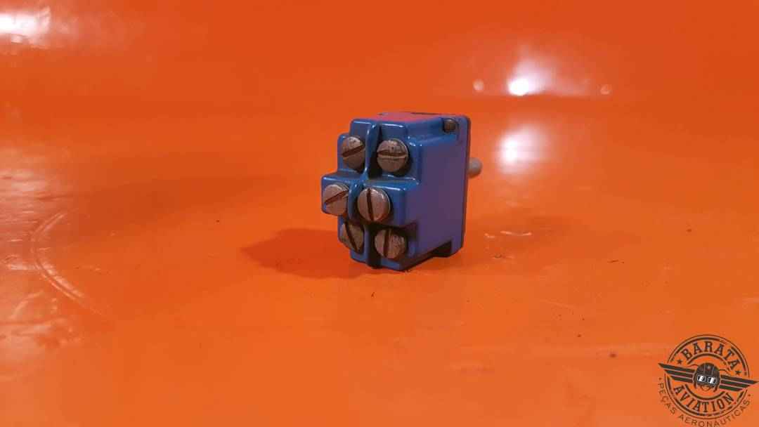 2TL1-5L Honeywell MS24659-31L Toggle Switch On/Off/On