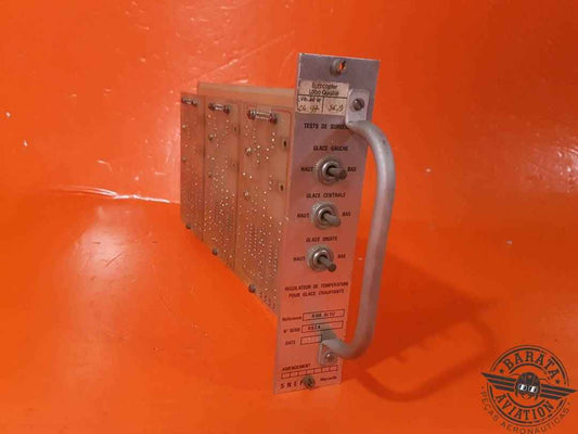 R108-RI-112-3 Airbus Helicopters PCB Windshield Panels Regulator