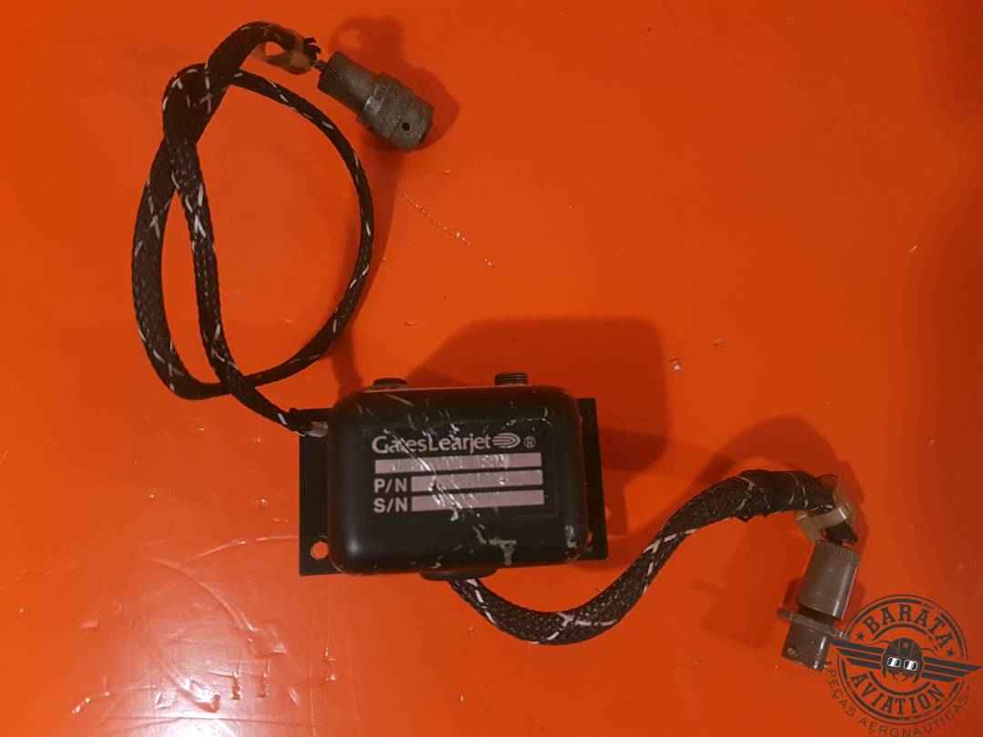 T2688141-27 Jack Box Assy - W/ Connector