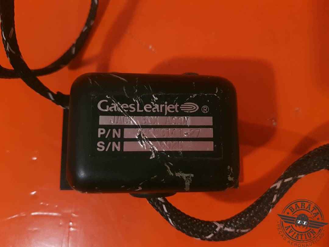 T2688141-27 Jack Box Assy - W/ Connector