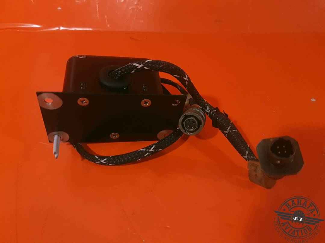 T2688141-27 Jack Box Assy - W/ Connector