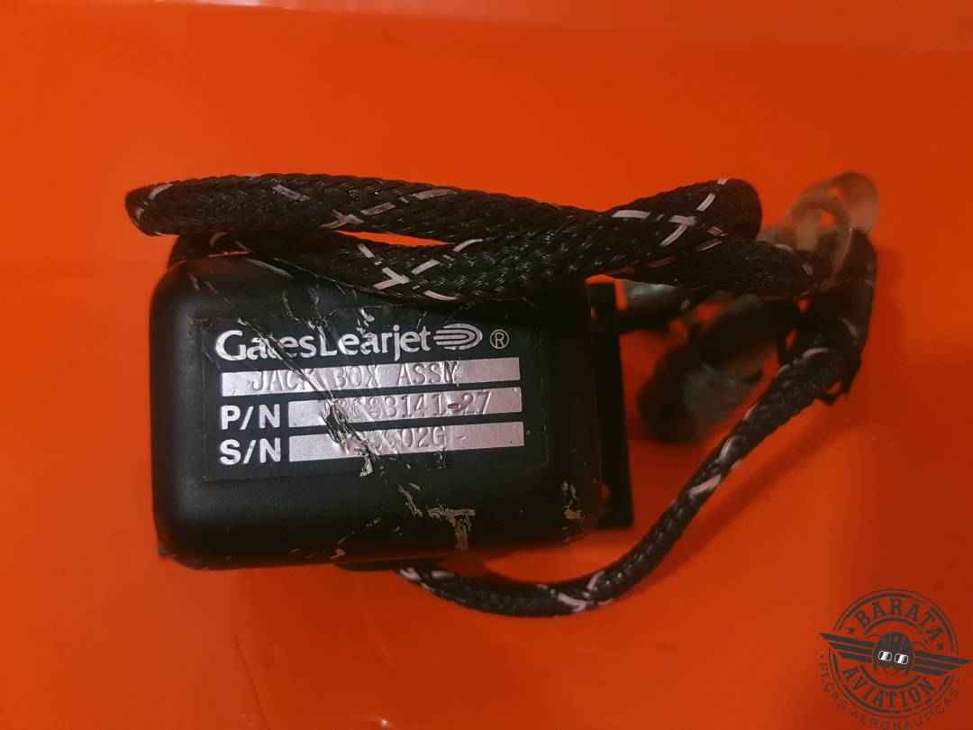 T2688141-27 Jack Box Assy - W/ Connector