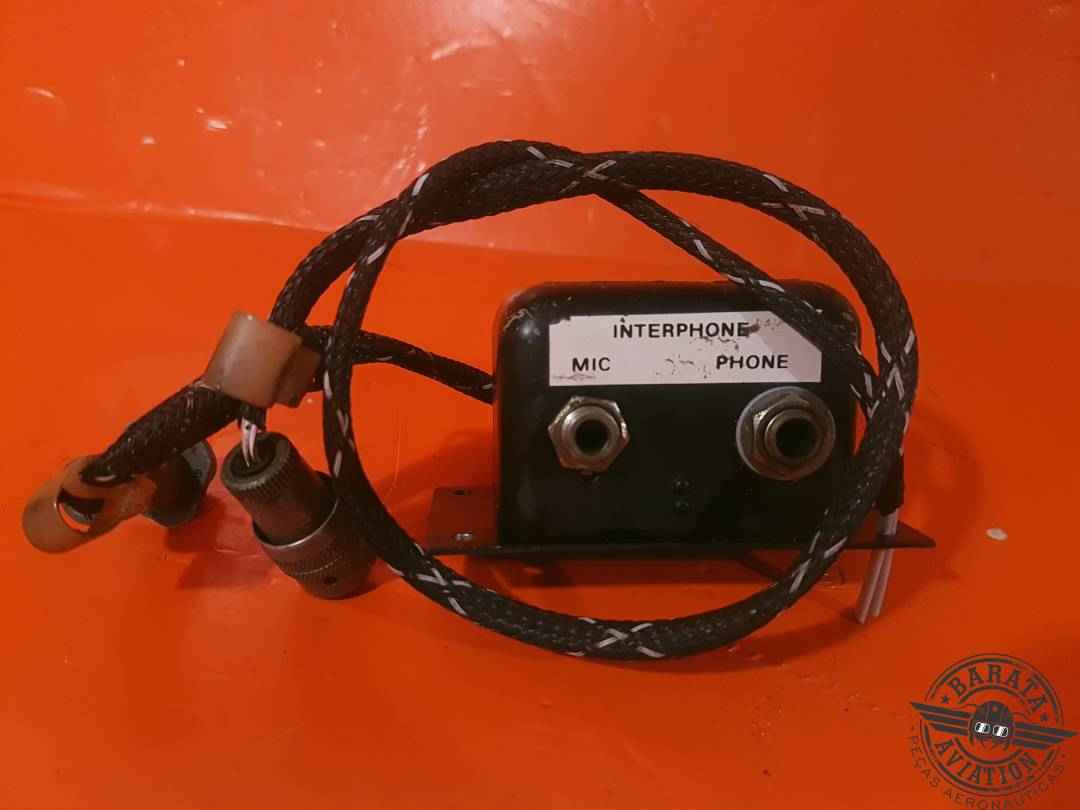 T2688141-27 Jack Box Assy - W/ Connector