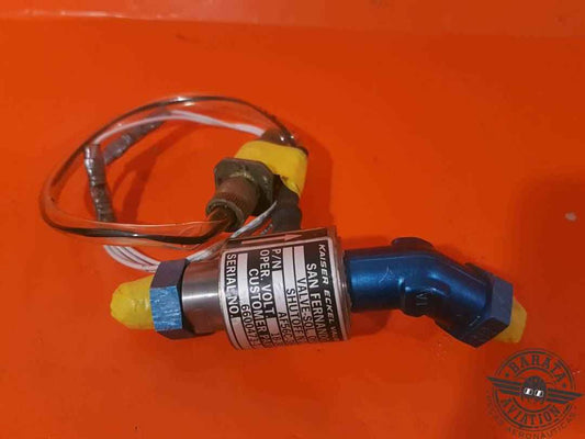 AF56C-384 Kaiser Eckel - Soleoide Shutoff Valve Assy - 18/30vdc