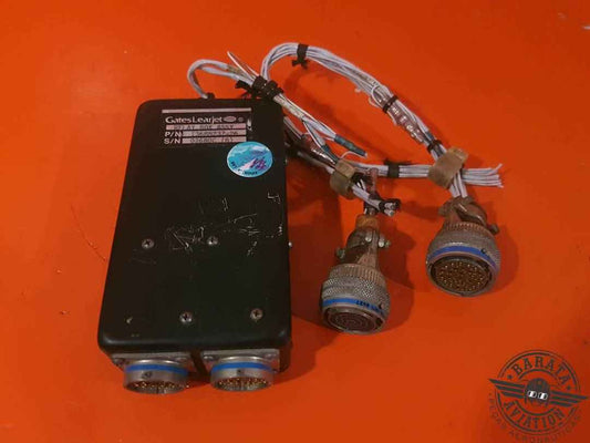 T3688237-26  Gates Learjet Relay Box Assy