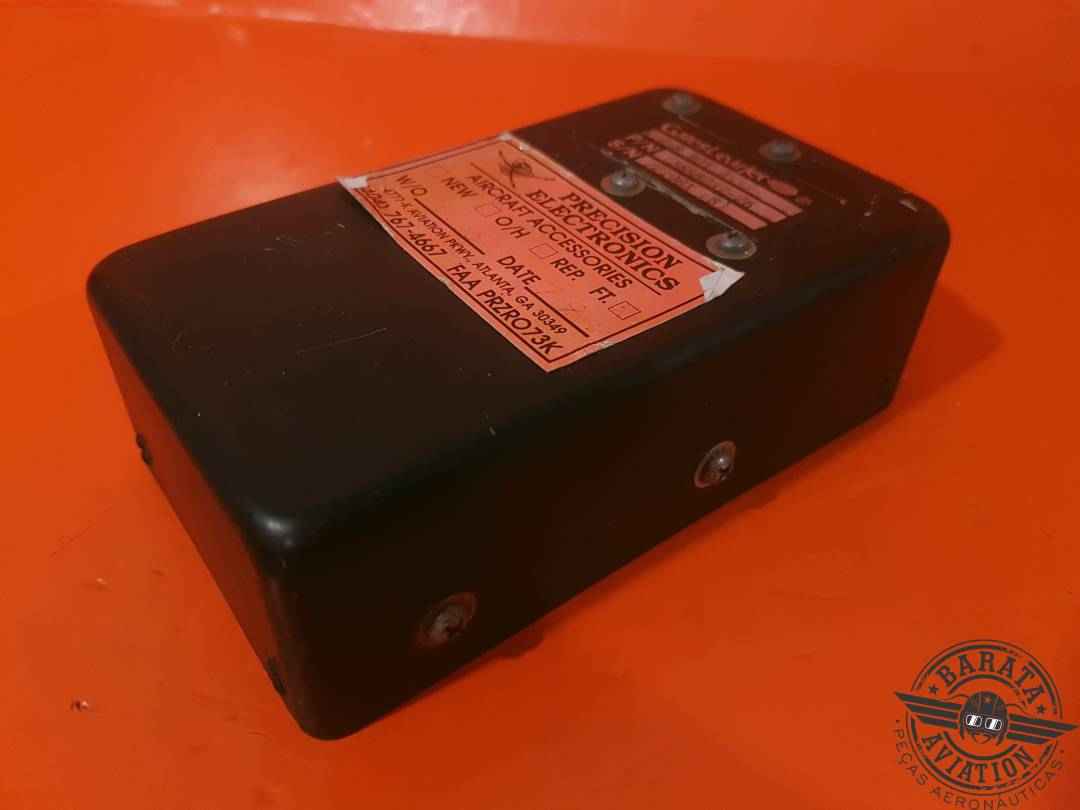 T3688237-26 Gates Learjet Relay Box Assy