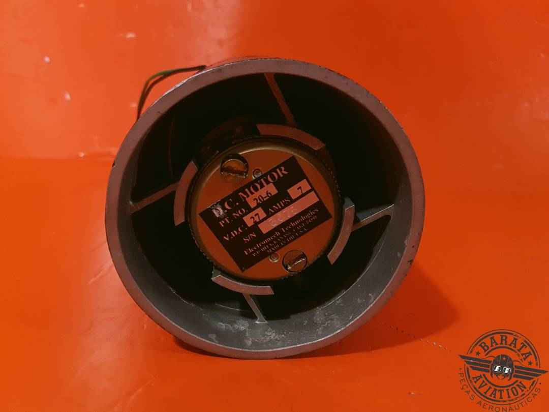 6608267-2 Electro-Mech EM608 Blower Assembly