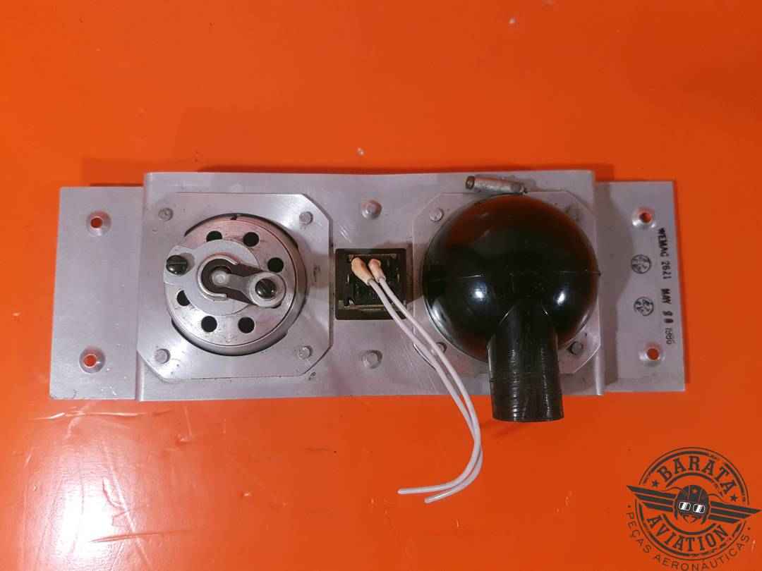 2621 Wemac Overhead Light & AC Vent