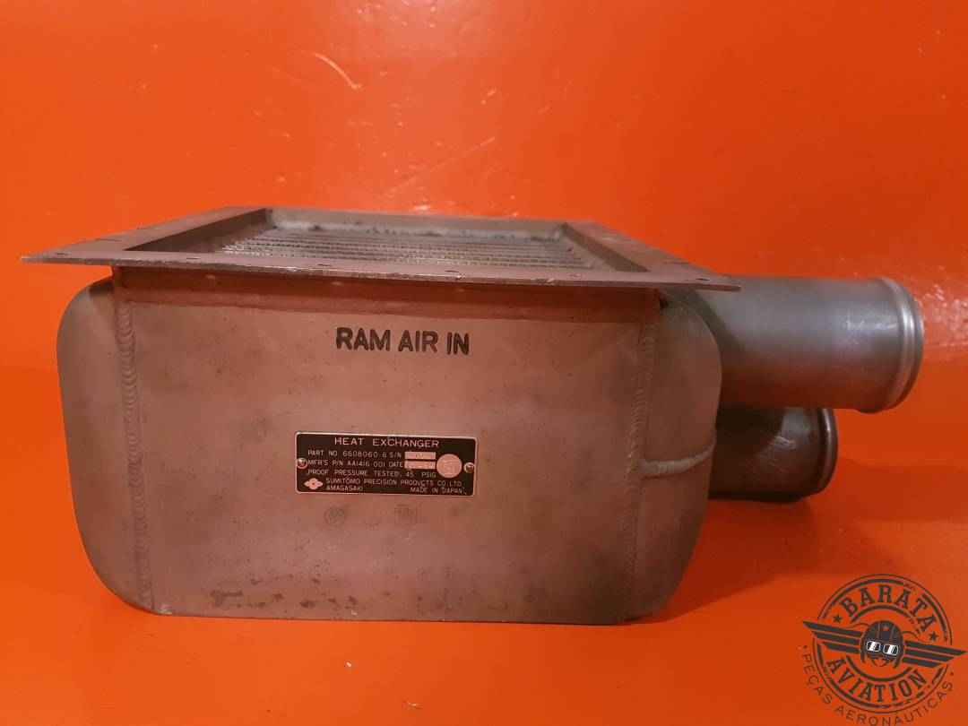 6608060-6 Sumitomo Precision Heat Exchanger