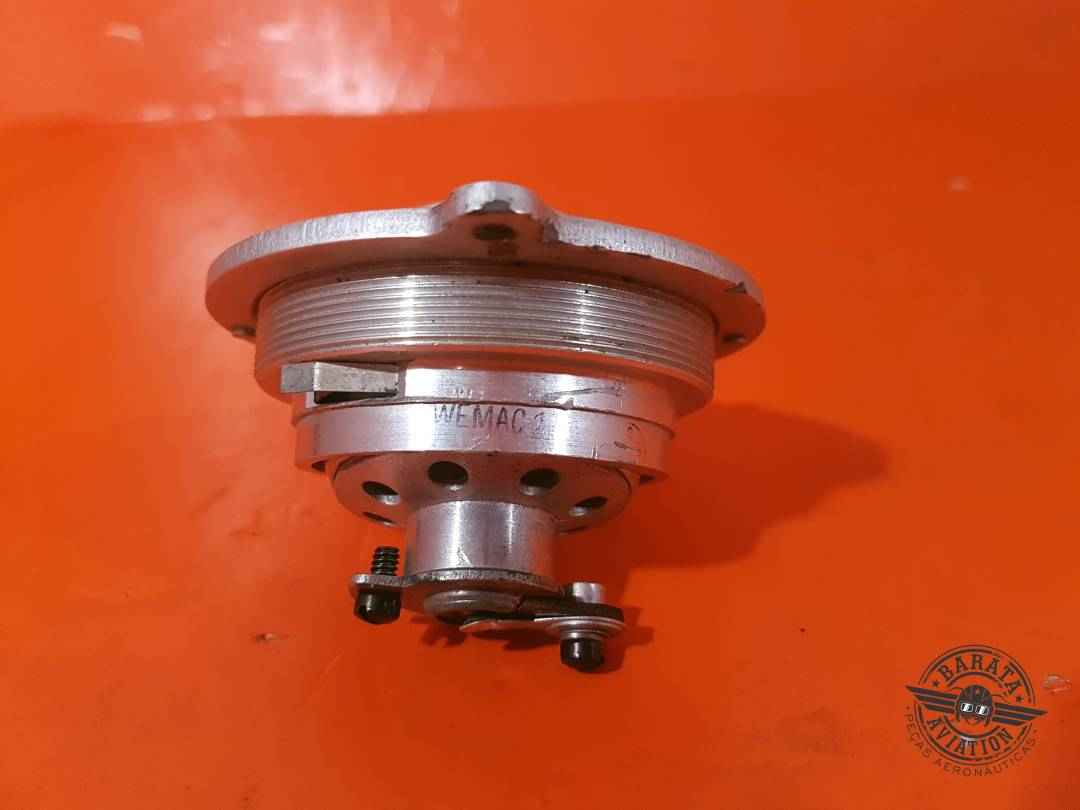 2510 Wemac Overhead Light Assembly