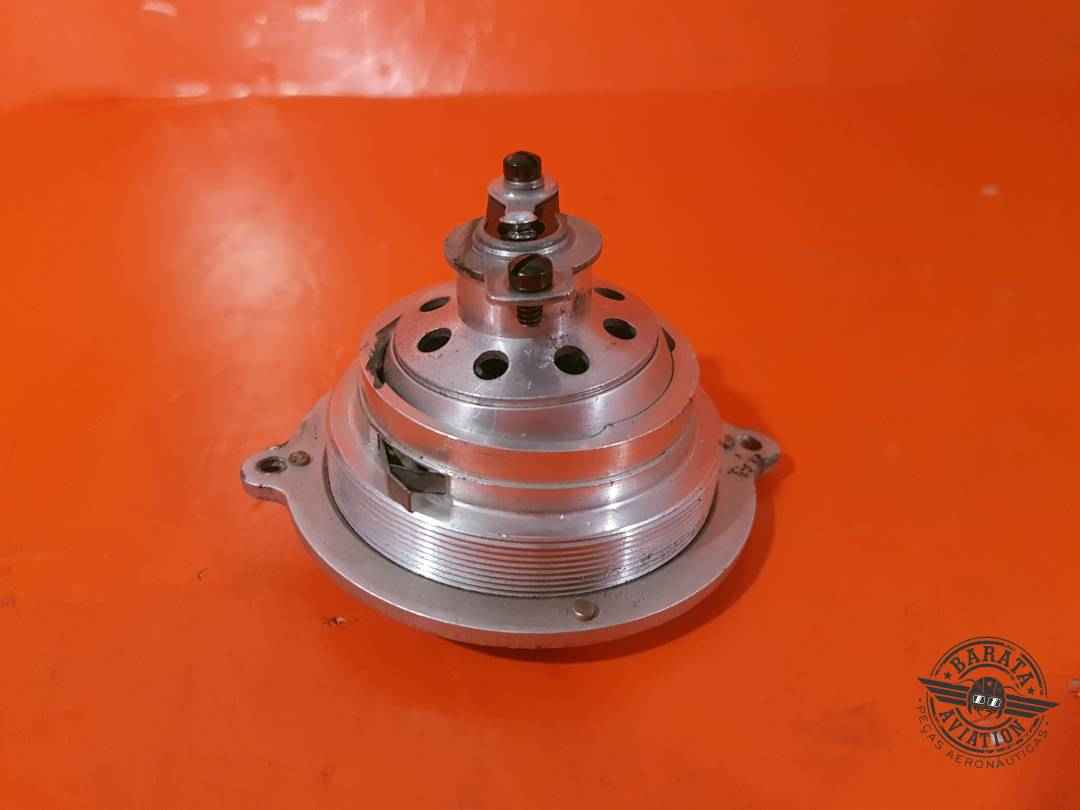 2510 Wemac Overhead Light Assembly