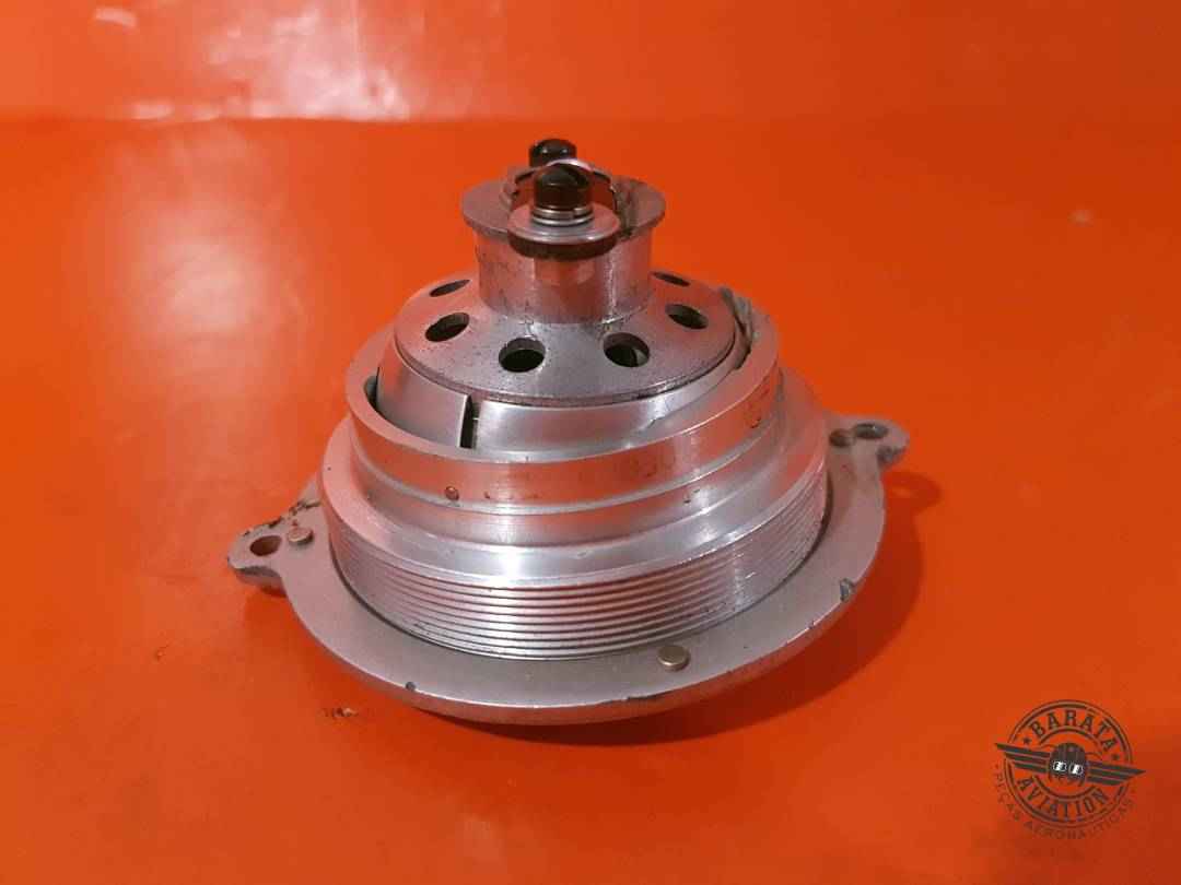 2510 Wemac Overhead Light Assembly