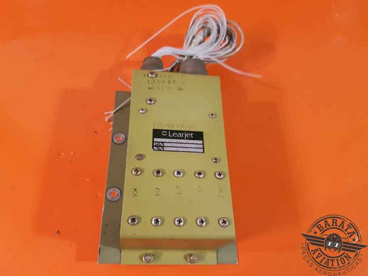 2618268V1-1 Learjet Relay Panel Assy