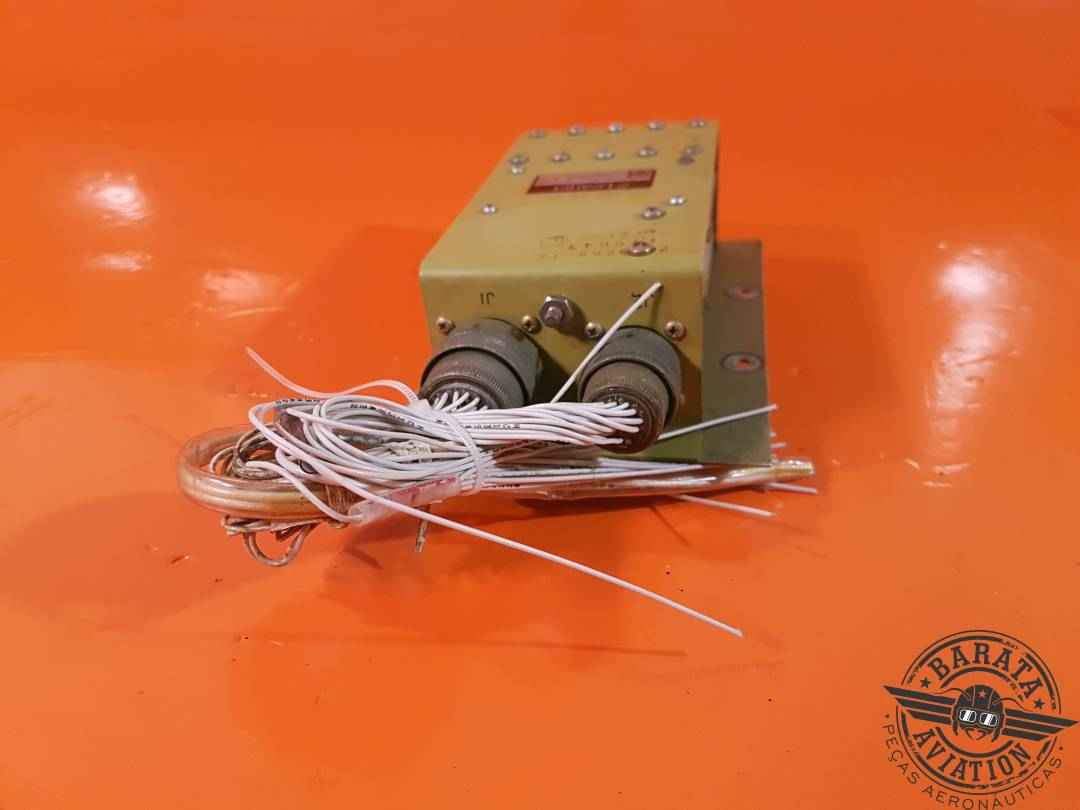 2618268V1-1 Learjet Relay Panel Assy