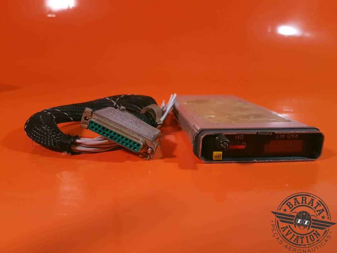 622-4160-015 Collins - DRI-55 Digital Radio Altitude Indicator