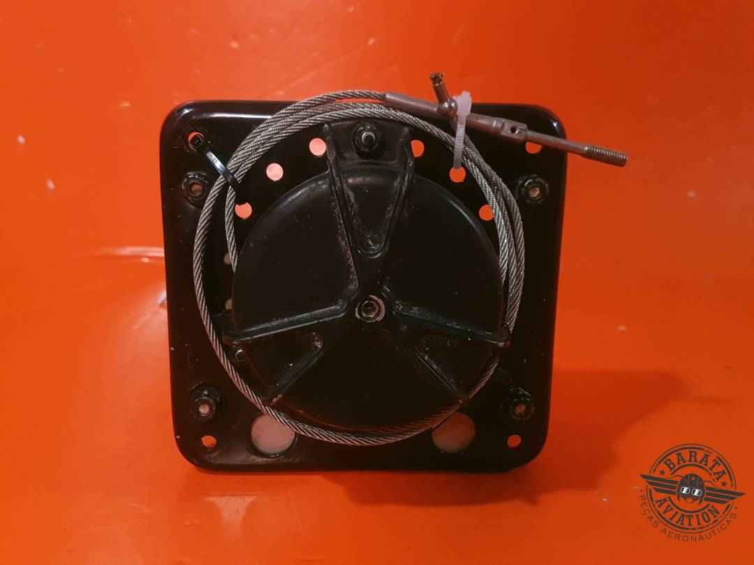 501-1112-03 J.E.T. Servo Actuator Assy 28VDC 10 Amps W/ Connector 