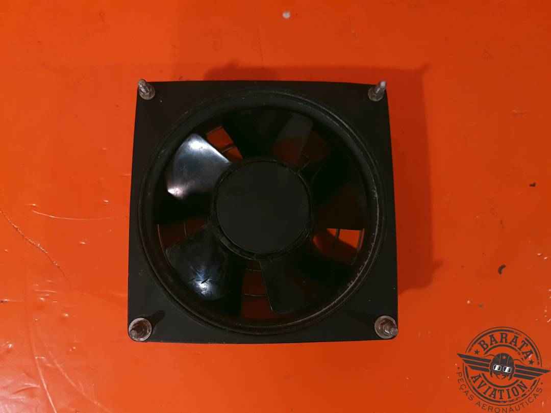 011035 Rotron Blower Assy - 24/28 vdc 