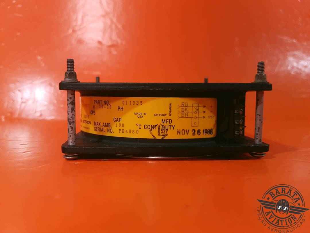 011035 Rotron Blower Assy - 24/28 vdc 