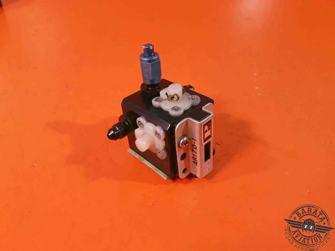 170075 Puritan Bennett - Oxygen Actuator Lanyard Valve