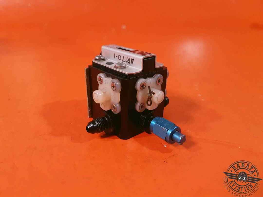 170075  Puritan Bennett - Oxygen Actuator Lanyard Valve