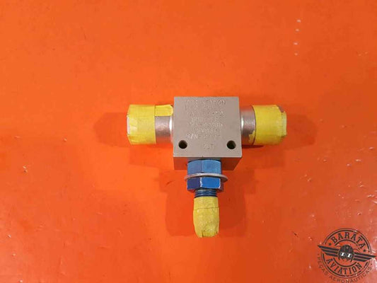 92465 Gar Kenyon Shuttle Hydraulic Valve Assy