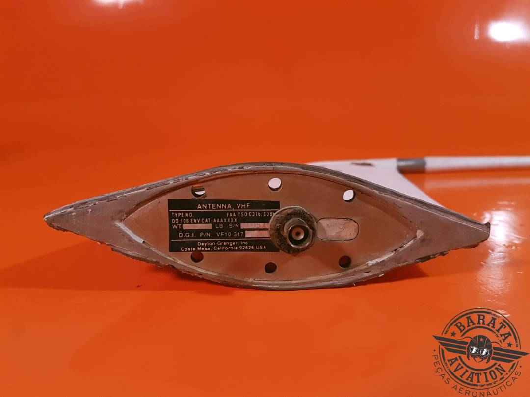 VF10-347 Dayton-Granger VHF Antenna