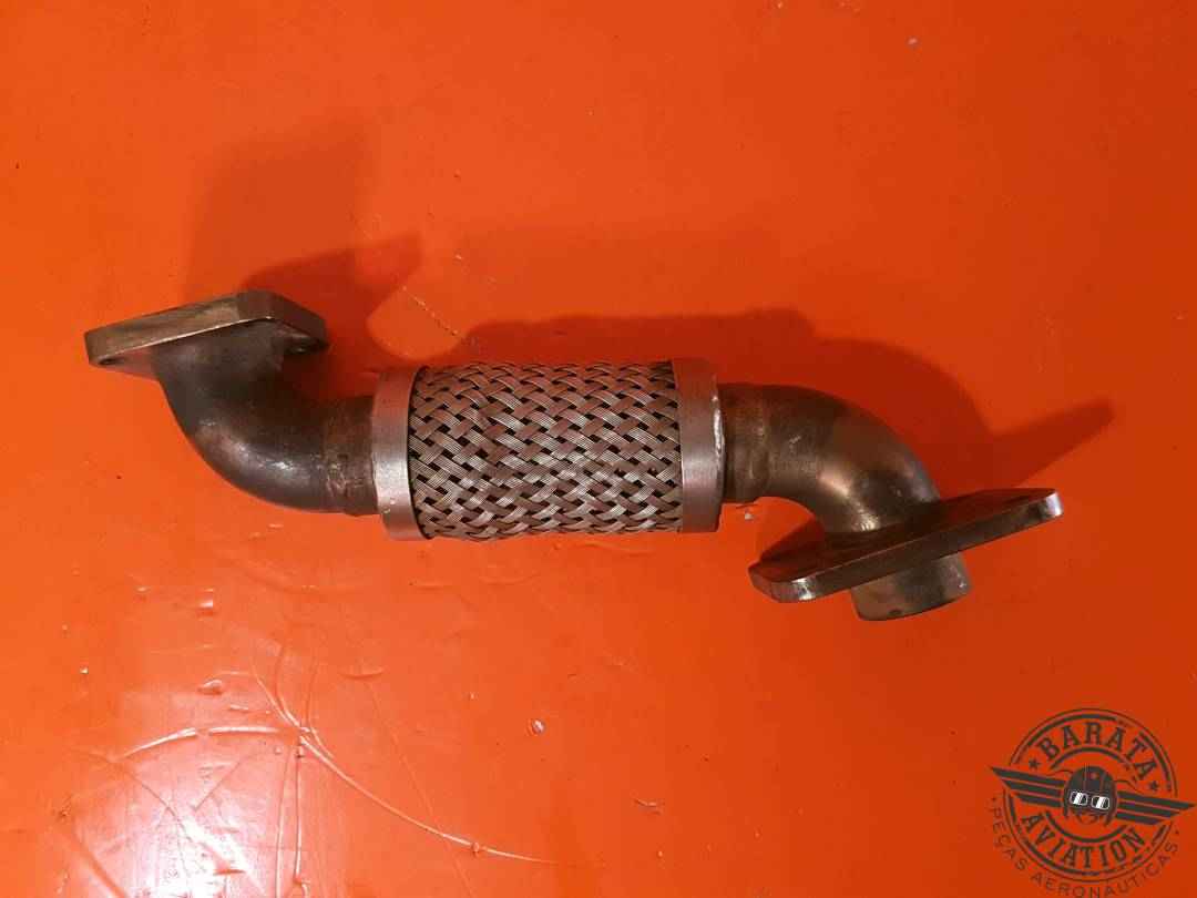 6600323-7 Learjet Hose Assembly- Bleed Air