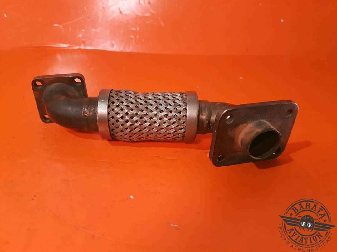 6600323-7 Learjet Hose Assembly- Bleed Air