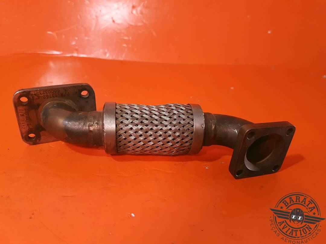 6600323-7 Learjet Hose Assembly- Bleed Air