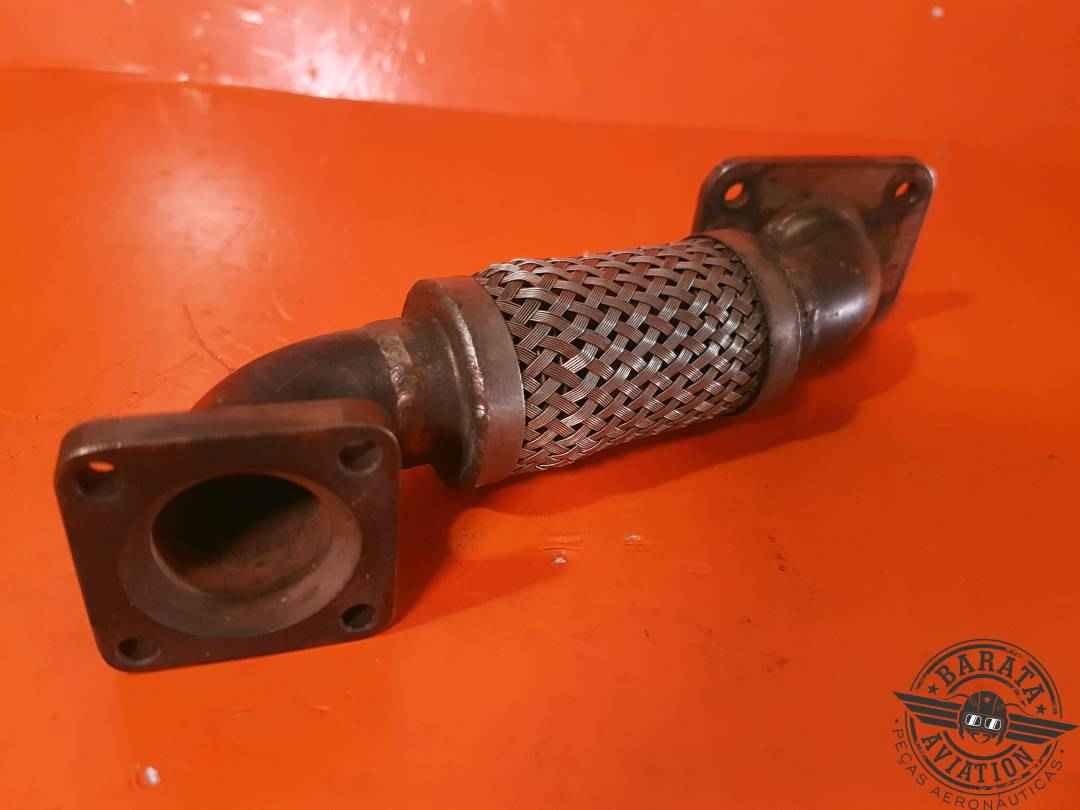 6600323-7 Learjet Hose Assembly- Bleed Air