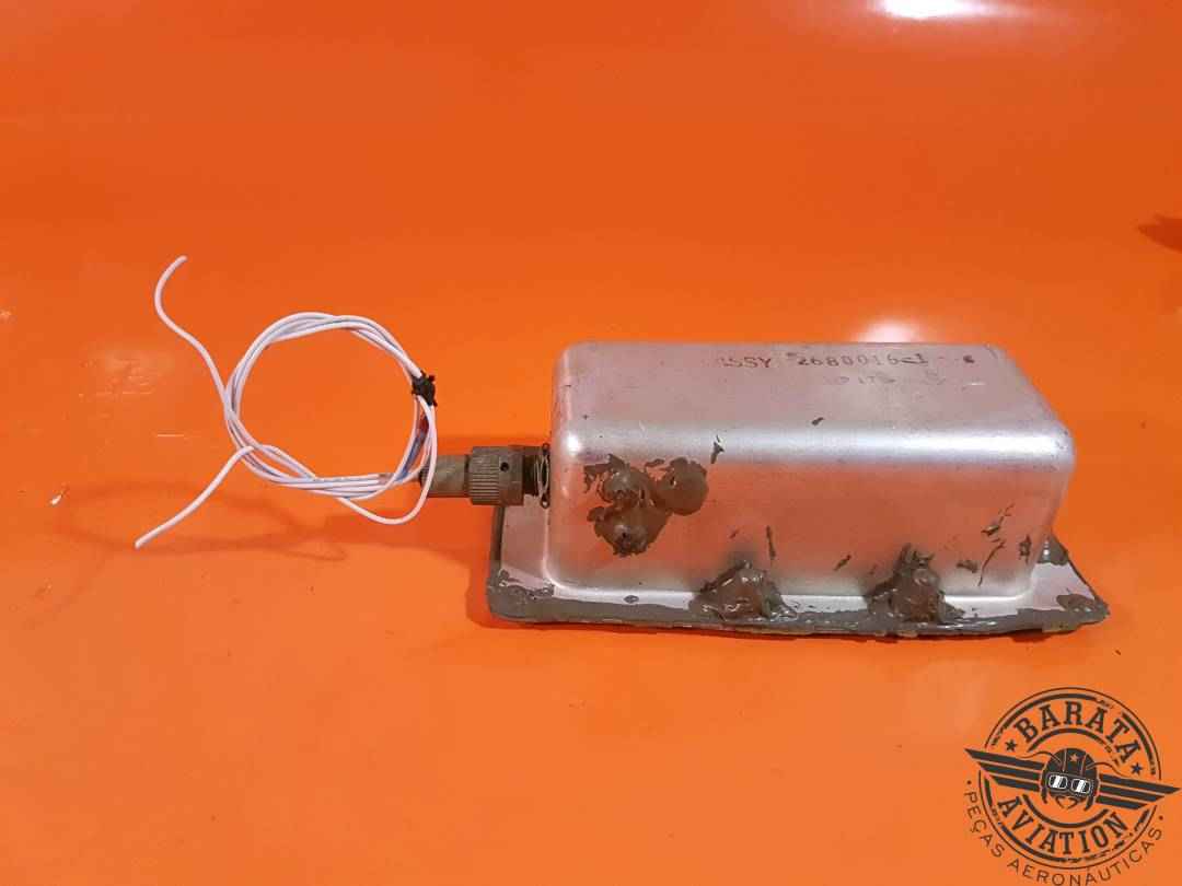 2680016-1 Learjet Light Housing Assembly