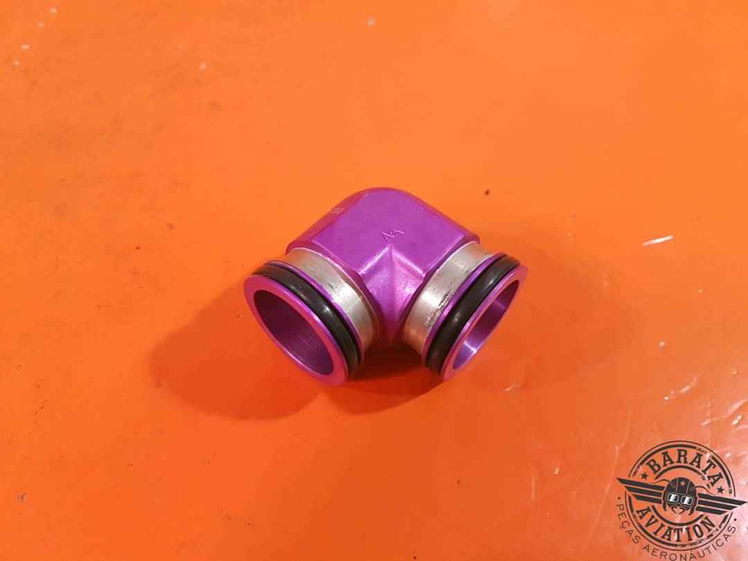 W951-16DE Delaval Elbow Assy